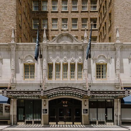 Club Quarters Hotel Downtown, Houston Eksteriør billede