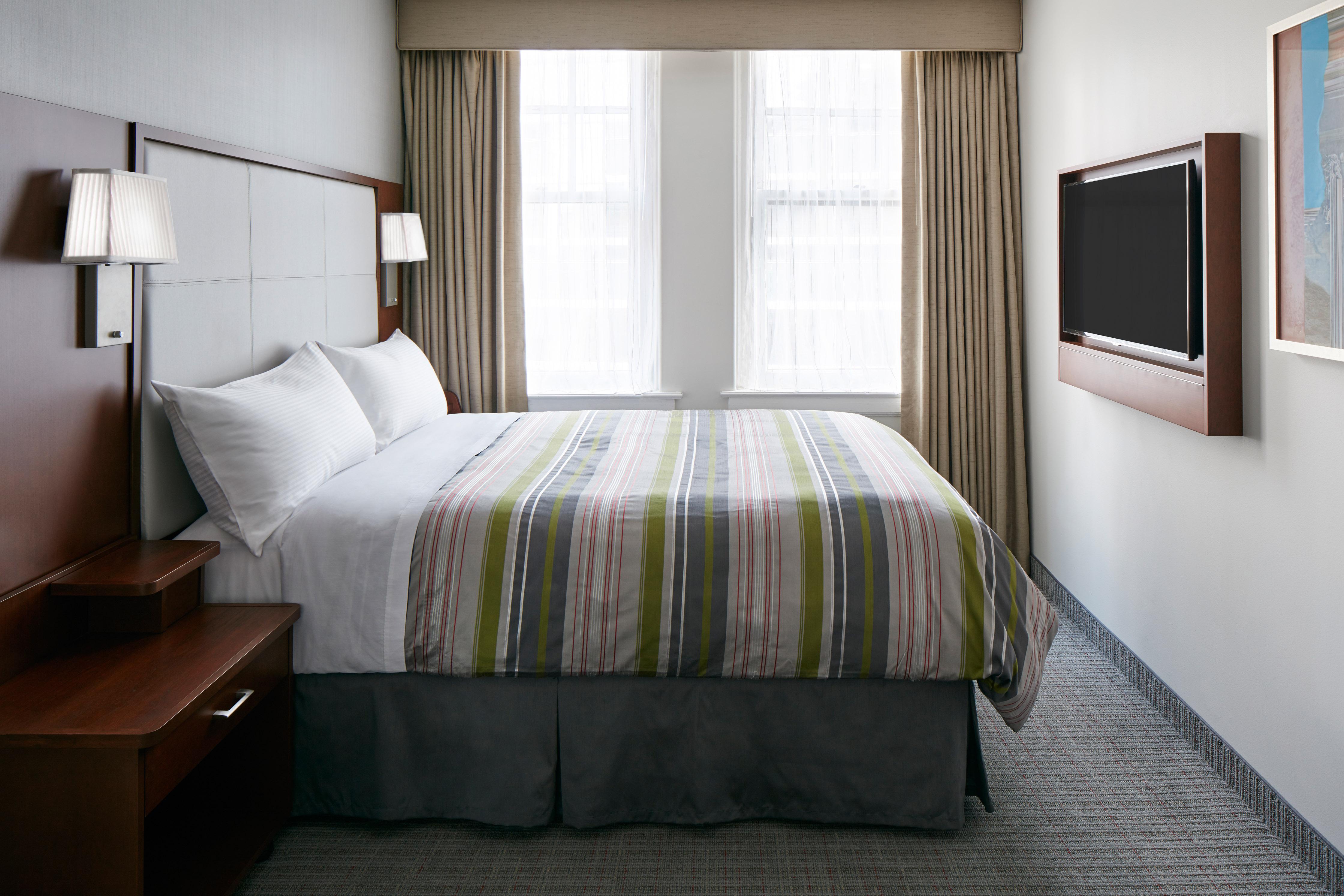 Club Quarters Hotel Downtown, Houston Eksteriør billede