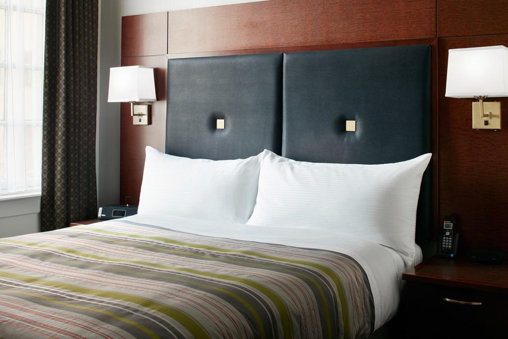 Club Quarters Hotel Downtown, Houston Eksteriør billede