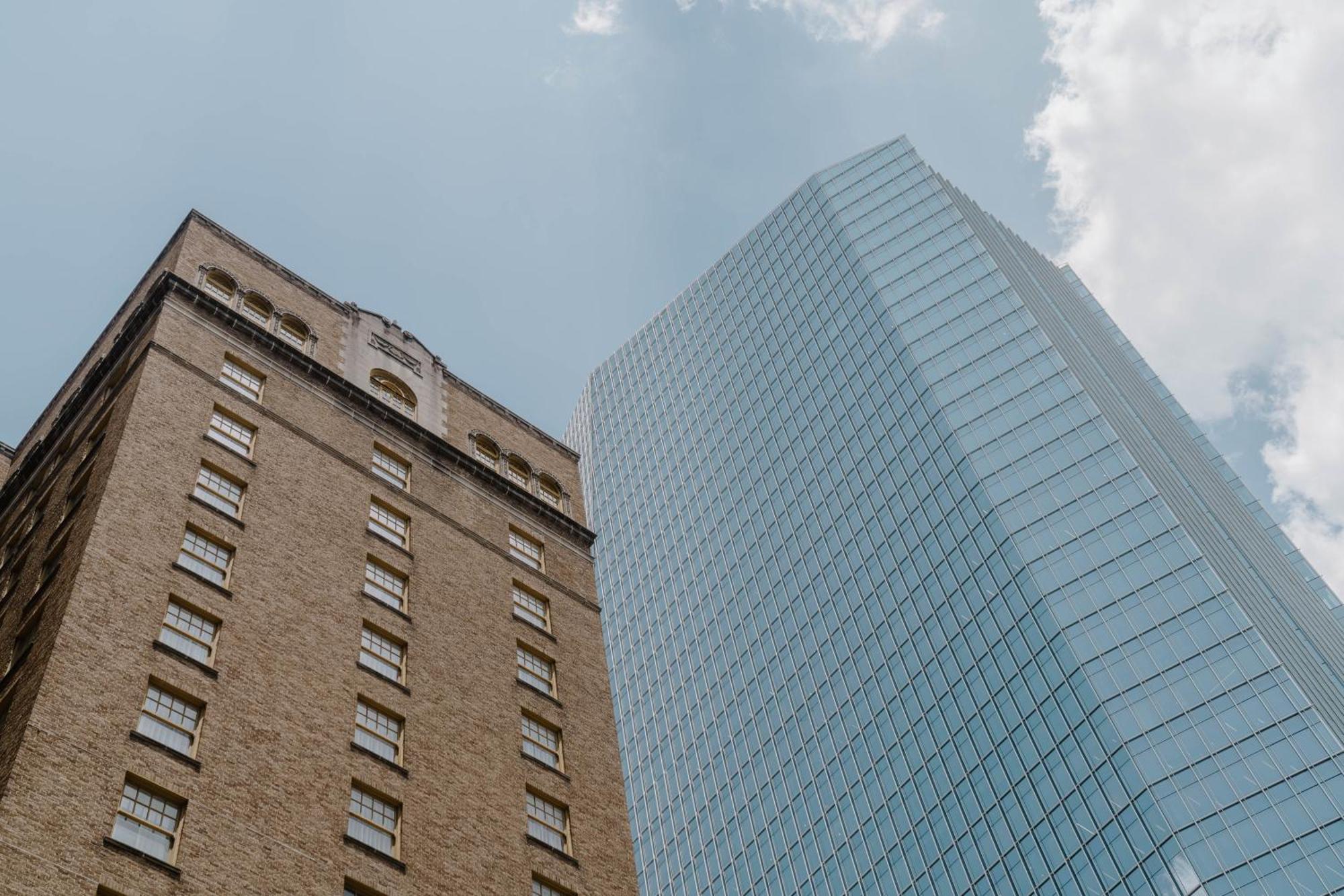 Club Quarters Hotel Downtown, Houston Eksteriør billede